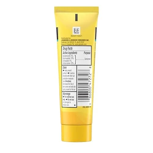 Neutrogena Beach Defense Sunscreen Lotion SPF 70, 1 oz (29.57ml), Pack of 48 | Broad Spectrum UVA/UVB Protection thumbnail 8