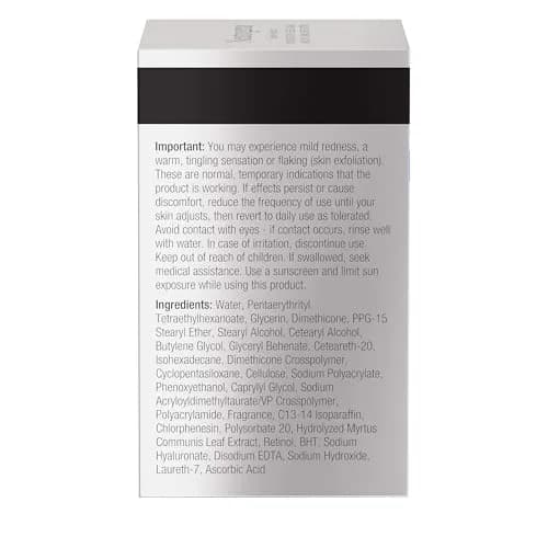 Neutrogena Rapid Wrinkle Repair Retinol Face Moisturizer 1.7 oz (50 ml) | Dermatologist Recommended Anti-Aging Cream thumbnail 9
