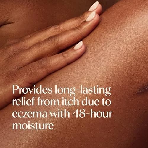 Aveeno Eczema Therapy Nighttime Itch Relief Body Balm 312g (11 Oz) | Soothes Itchy Skin & Restores Moisture Barrier thumbnail 4