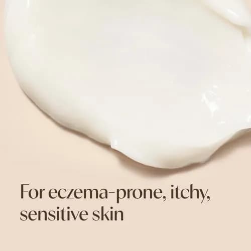 Aveeno Eczema Therapy Nighttime Itch Relief Body Balm 312g (11 Oz) | Soothes Itchy Skin & Restores Moisture Barrier thumbnail 5