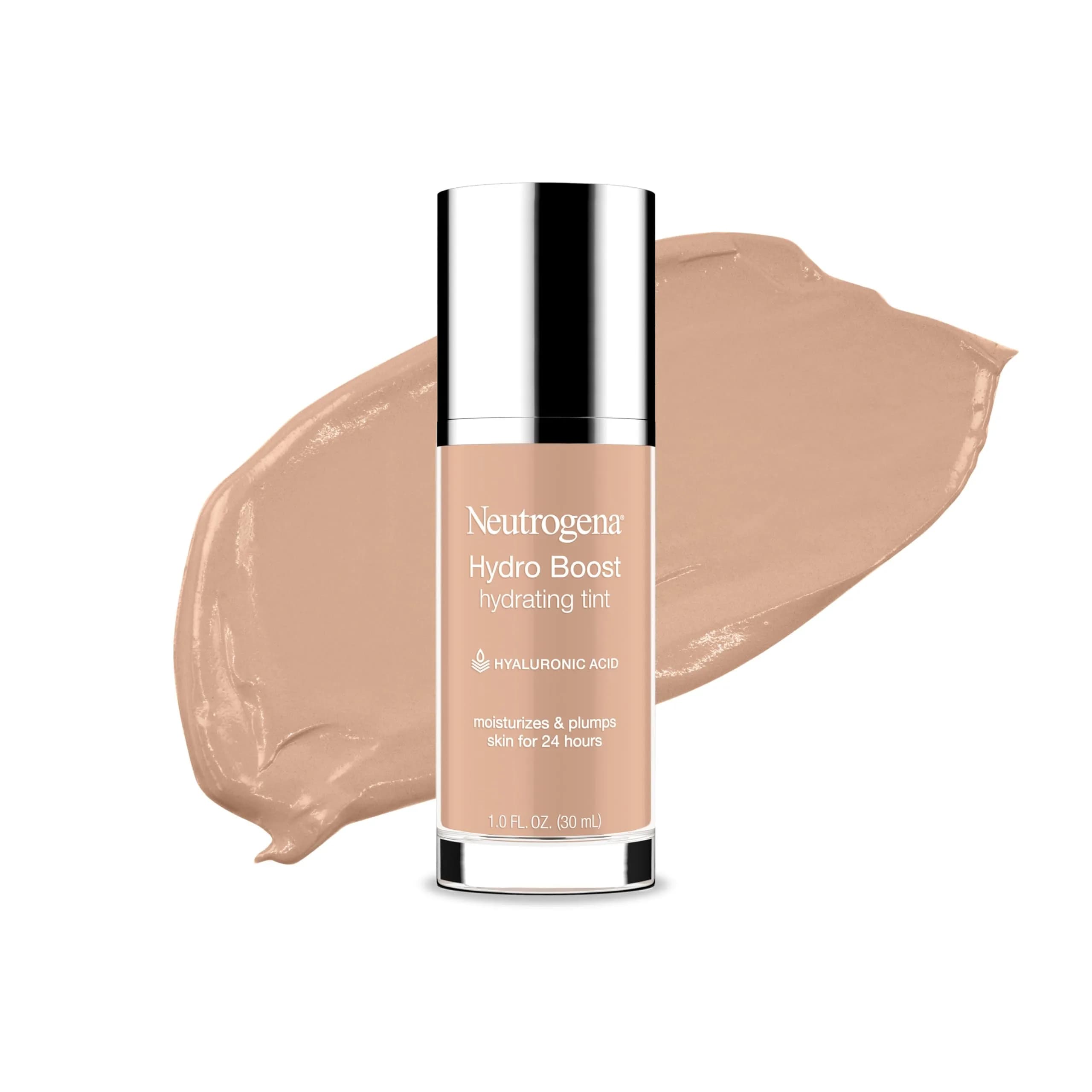 Neutrogena Hydro Boost Hydrating Tint Foundation Buff 30 | Hydrates & Evens Skin (70-120 chars) thumbnail 1
