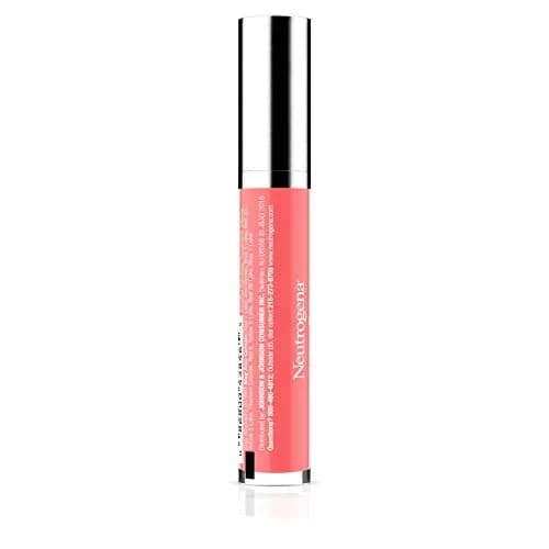 Neutrogena Hydro Boost Moisturizing Lip Gloss, Flushed Coral, 2.96 ml (0.10 Fl Oz) | Hydrating Hyaluronic Acid thumbnail 9