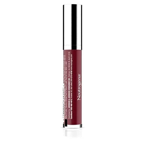 Neutrogena Hydro Boost Moisturizing Lip Gloss, Velvet Wine (70) 2.96 ml (0.10 fl oz) | Hyaluronic Acid Infused thumbnail 9