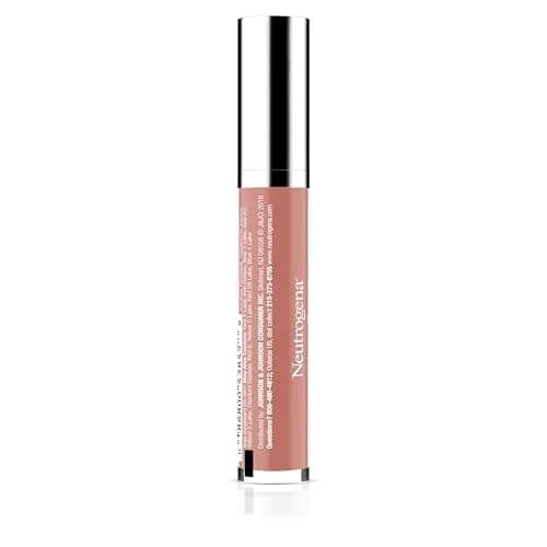 Neutrogena Hydro Boost Moisturizing Lip Gloss Berry Brown 2.96ml (0.10 oz) | Hyaluronic Acid Hydration thumbnail 7