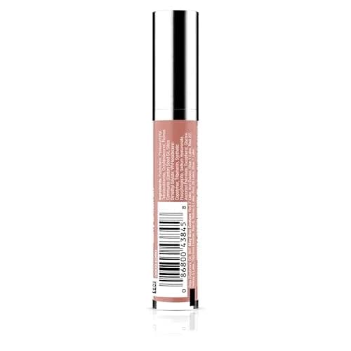 Neutrogena Hydro Boost Moisturizing Lip Gloss Berry Brown 2.96ml (0.10 oz) | Hyaluronic Acid Hydration thumbnail 9