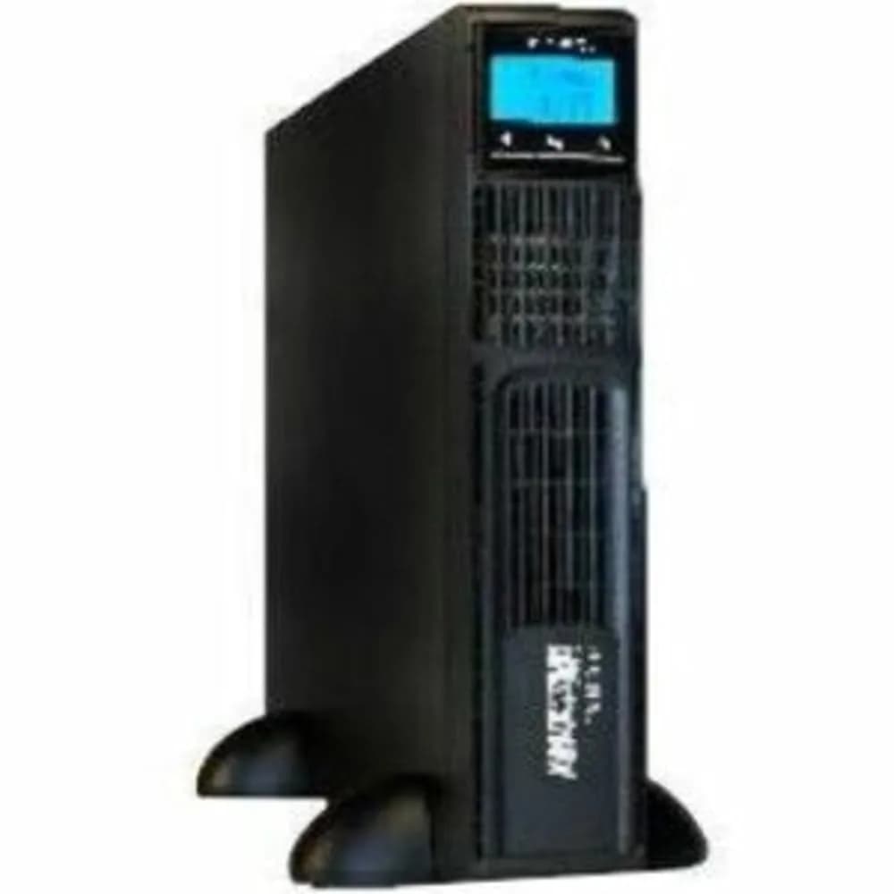 Minuteman PRO750RT2U PRO-RT Series Line Interactive UPS System | 750 VA, 525W, Black — 750 / PRO