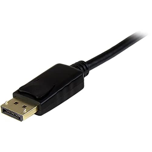 StarTech.com 10ft DisplayPort to HDMI Cable 4K 30Hz | Passive DP to HDMI Adapter Cable thumbnail 3