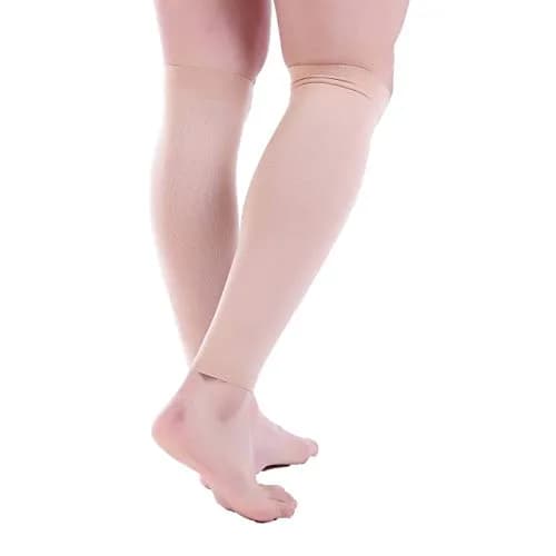 Doc Miller Compression Calf Sleeve for Men & Women 20-30mmHg | Graduated Support for Active Lifestyles thumbnail 8