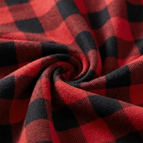 Eddie Bauer Sherpa Throw Blanket 127x152 cm (50x60 in) | Ultra Soft Reversible Fleece & Plush Sherpa Blanket thumbnail 5