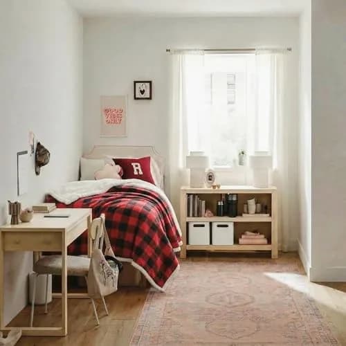 Eddie Bauer Sherpa Throw Blanket 127x152 cm (50x60 in) | Ultra Soft Reversible Fleece & Plush Sherpa Blanket thumbnail 6
