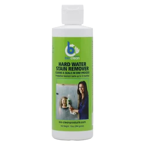 Bio-Clean Products WSR10 Hard Water Stain Remover 10oz | Eco-Friendly, Biodegradable thumbnail 1
