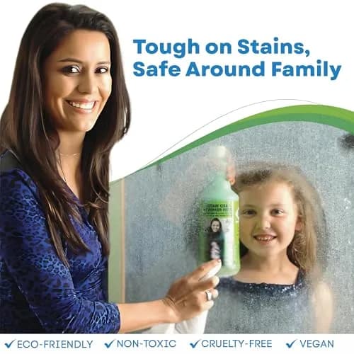 Bio-Clean Products WSR10 Hard Water Stain Remover 10oz | Eco-Friendly, Biodegradable thumbnail 3