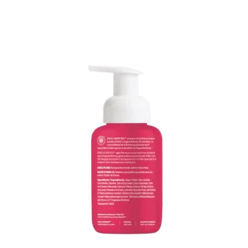 ATTITUDE Foaming Hand Soap Pink Grapefruit 295ml (10 Fl Oz) | EWG Verified Natural Formula thumbnail 7