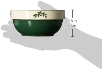 Spode Christmas Tree Stacking Bowls, Set of 4 - Festive Holiday Dinnerware thumbnail 4