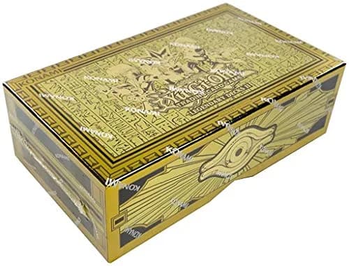 Yu-Gi-Oh!: Legendary Decks II Themed Starters (Yugi, Kaiba, Joey) | Collectible Card Game Set (100-120 chars) thumbnail 1