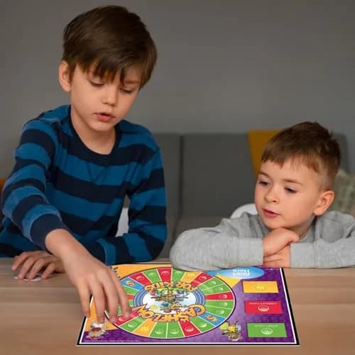 Rich Dad CASHFLOW for Kids Board Game, Children's Edition, 11 x 15 inches | Educational Money Game for Ages 6+ thumbnail 4