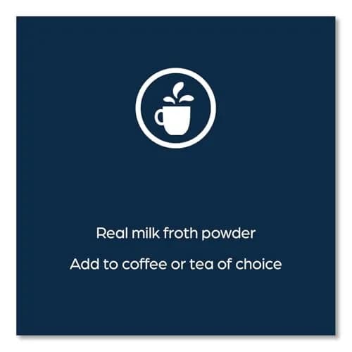 Flavia Alterra Real Milk Froth Powder 0.46 oz | Perfect for Latte & Cappuccino at Home thumbnail 5