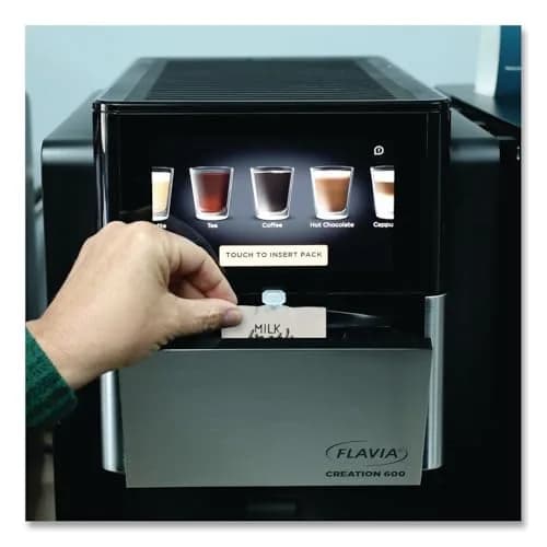 Flavia Alterra Real Milk Froth Powder 0.46 oz | Perfect for Latte & Cappuccino at Home thumbnail 6