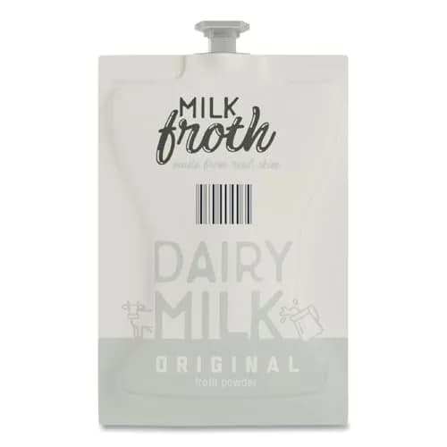 Flavia Alterra Real Milk Froth Powder 0.46 oz | Perfect for Latte & Cappuccino at Home thumbnail 8