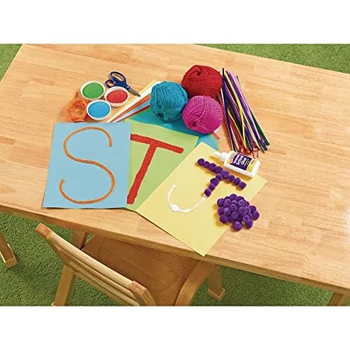 Colorations Pipe Cleaners Assorted Colors Pack of 100 | 12" Fuzzy Craft Supplies for Kids & Classrooms thumbnail 2