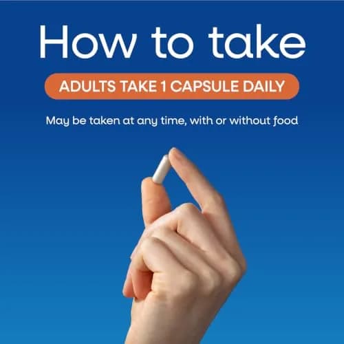 Nature's Way Fortify 30 Billion Daily Pre+Probiotic for Adults 50+ | Supports Digestive & Immune Health thumbnail 5