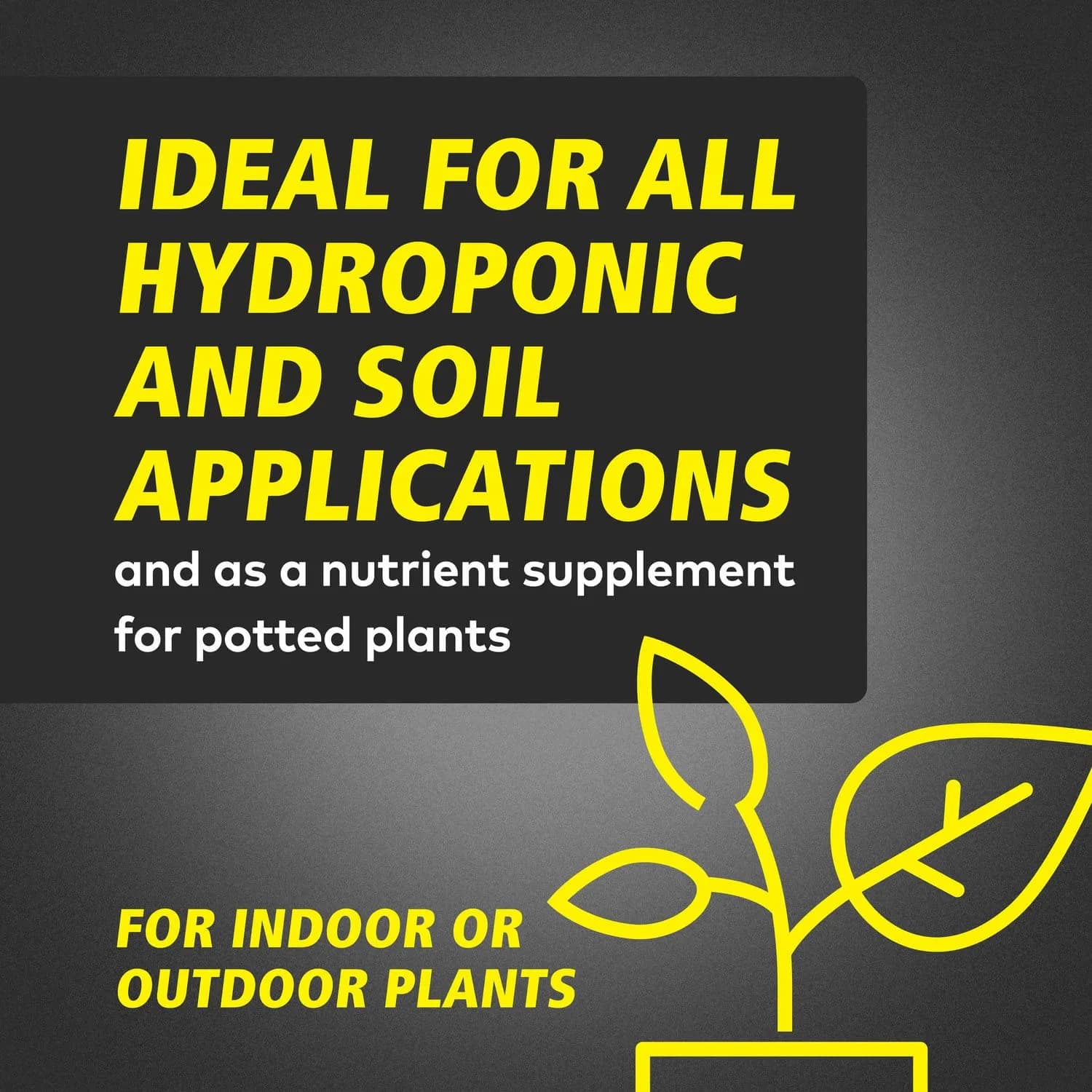 General Hydroponics Flora Series Nutrient Fertilizer System, 3-Part Bundle with FloraMicro, FloraBloom and FloraGro, 473ml (16 Fl Oz) - view 5