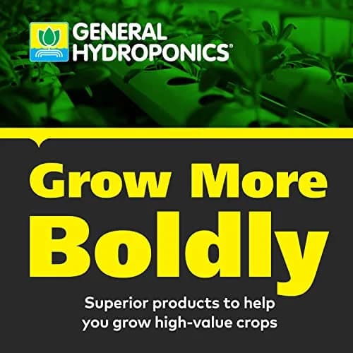 General Hydroponics Flora Series Nutrient Fertilizer System, 3-Part Bundle with FloraMicro, FloraBloom and FloraGro, 473ml (16 Fl Oz) thumbnail 6