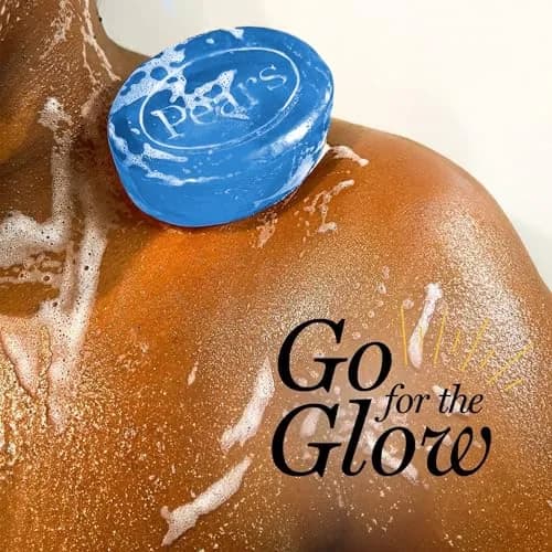 Pears Glycerin Soap, Blue 4.4 Oz | Moisturizing & Refreshing for All Skin Types thumbnail 4