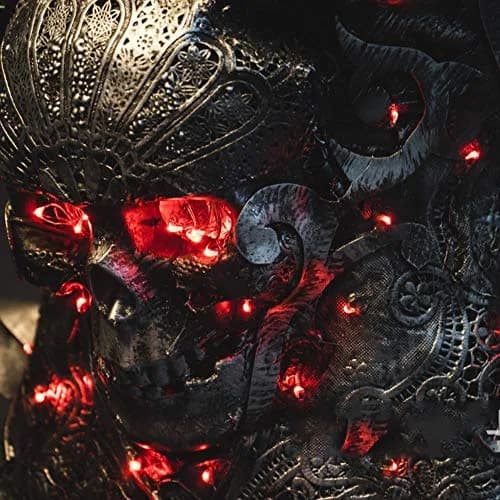 Neo LOONS Red Round LED Balloon Lights 100 Count (2.9 oz) | Long Standby Time for Paper Lanterns & Parties thumbnail 6