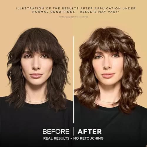 L'Oreal Superior Preference 5A Medium Ash Brown | Long-Lasting Ash Brown Hair Color Kit thumbnail 6