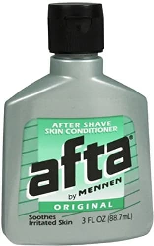 Afta Original After Shave Skin Conditioner 261ml (3 Fl Oz Pack of 5) | Soothes and Refreshes Skin thumbnail 1