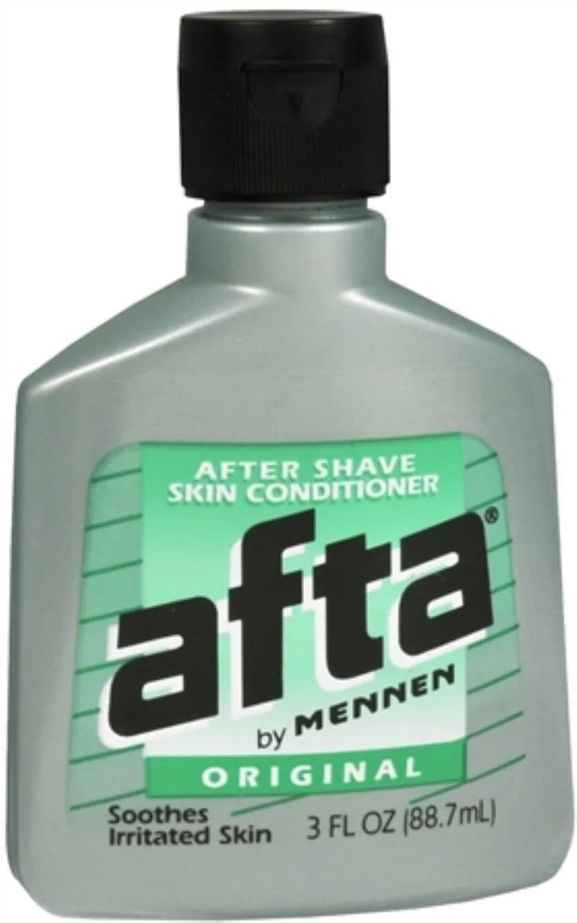 Afta Original After Shave Skin Conditioner 261ml (3 Fl Oz Pack of 5) | Soothes and Refreshes Skin