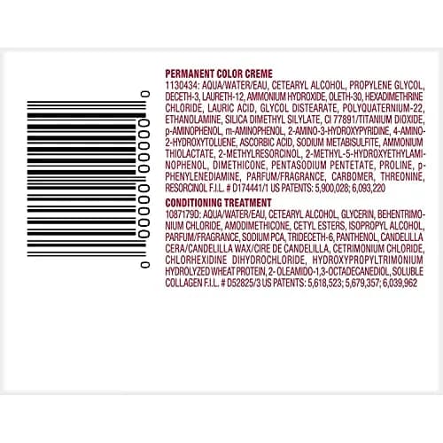 L'Oreal Excellence Creme Triple Protection Hair Color Light Reddish Brown 6RB | Permanent, Deep Nourishment, 6 Pack thumbnail 7