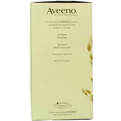 Aveeno Soothing Bath Treatment 24 oz (710 ml) | Colloidal Oatmeal for Itchy Skin Relief thumbnail 2