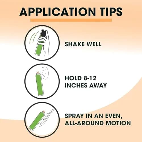 Garnier Fructis Style Anti-Humidity Hairspray Sleek & Shine 250ml (8.25 Fl Oz) | Humidity Protection & Shine thumbnail 3