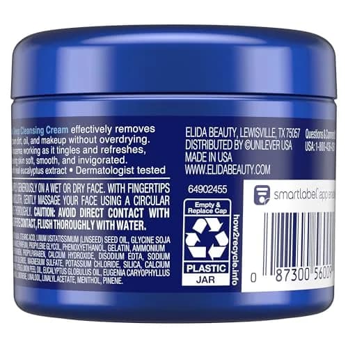 Noxzema Original Deep Cleansing Cream 2 oz (Pack of 4) | Dermatologist Tested for All Skin Types thumbnail 2