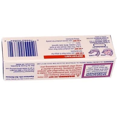 Fixodent Denture Adhesive Cream Original 1.40 oz (Pack of 2) | Dependable hold for daily denture wear thumbnail 10