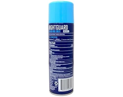 Right Guard Sport Unscented Antiperspirant Deodorant Spray 169ml (6 oz) | 24-Hour Sweat & Odor Protection thumbnail 2