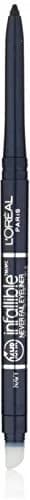 L'Oreal Paris Infallible Never Fail Eyeliner Pencil, Navy 0.008 oz (2.27g / 3-Pack) | Smudge-Proof & Water-Resistant thumbnail 1