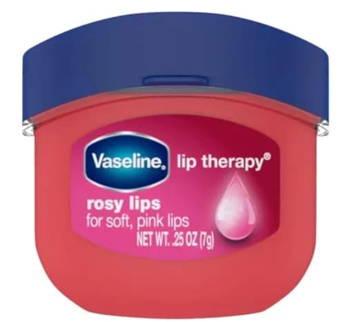 Vaseline Lip Therapy Rosy Lips 0.25 Ounce (Pack of 10) Balm for Dry Lips thumbnail 4