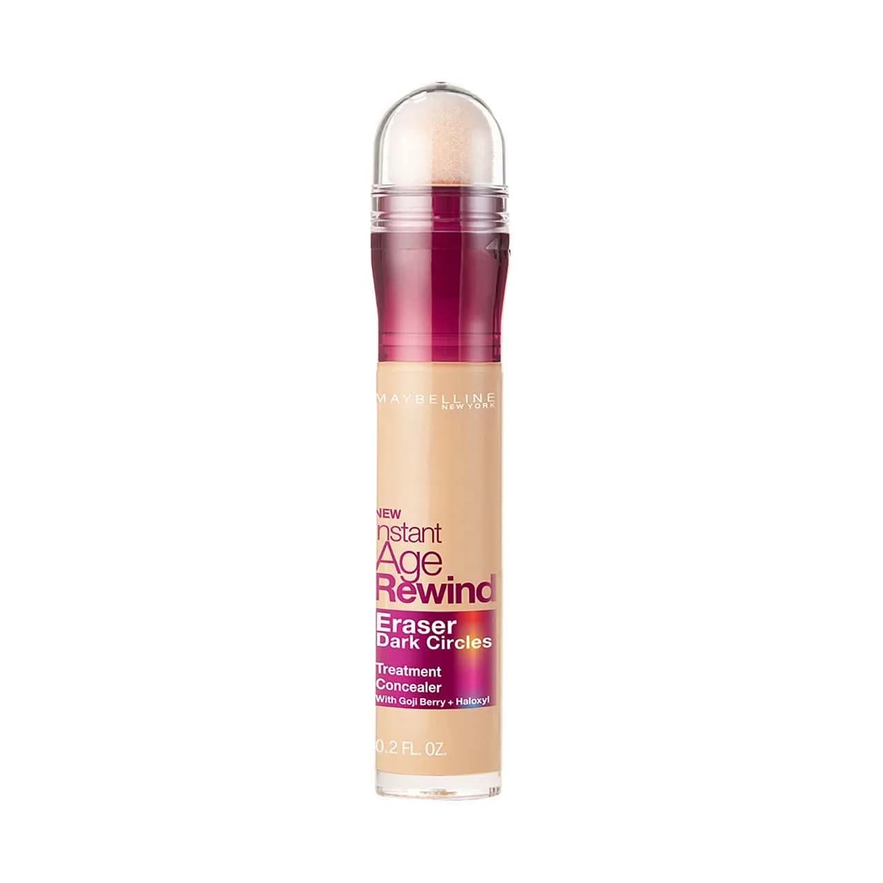 Maybelline Instant Age Rewind Eraser Foundation Light 0.20 Fl Oz (Pack of 6) SPF 20 - view 4