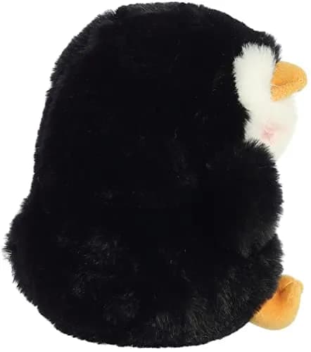Aurora Peewee Penguin Rolly Pet Stuffed Animal 11 cm (4.5 x 4 x 5 inches) | Soft Polyester Toy for Kids thumbnail 3