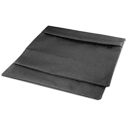 NEEWER 6 Pack Black Sand Bag Photography Studio Video Stage Saddlebag 11.8 x 11.1 inches | Heavy Duty Stabilizer for Light Stands & Tripods thumbnail 7