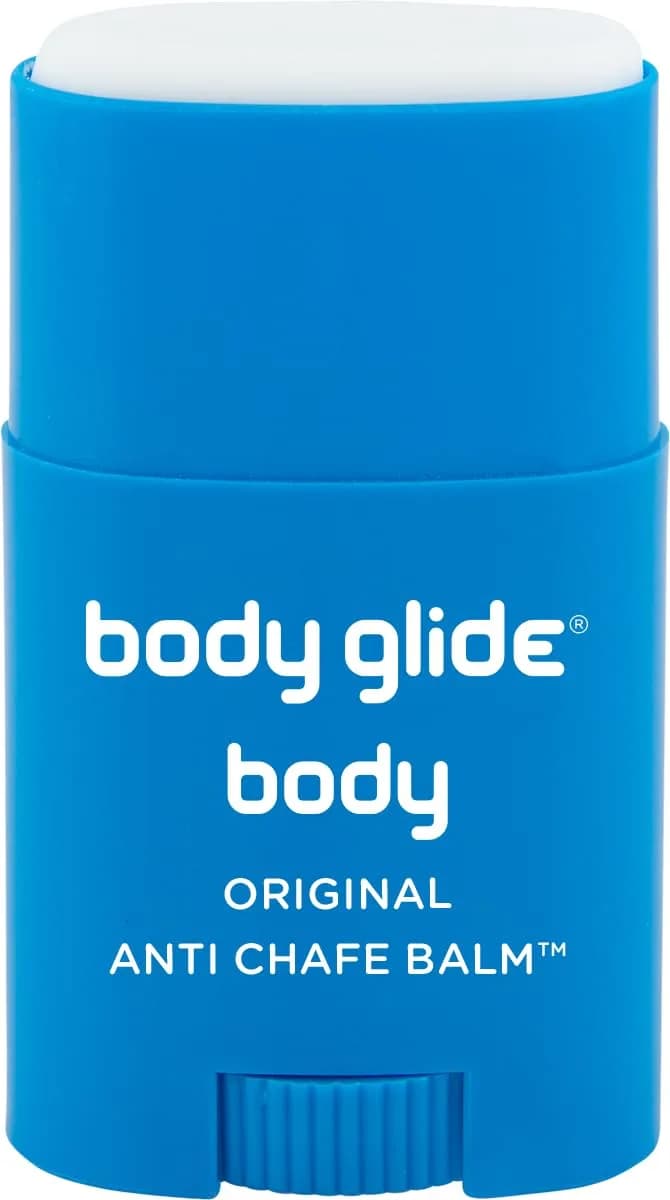 Body Glide Original Anti-Chafe Balm Stick 44ml (1.5oz) | Prevents Skin Chafing & Irritation — 0.8oz