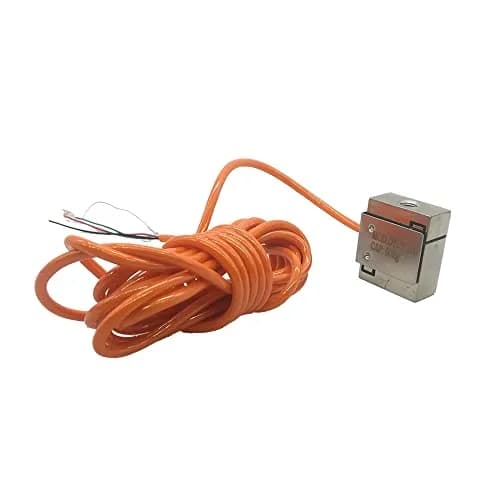 CALT DYLY106 Micro Size 5kg S Beam Load Cell Tension & Compression Sensor | Alloy Steel, Waterproof, Easy Install thumbnail 2