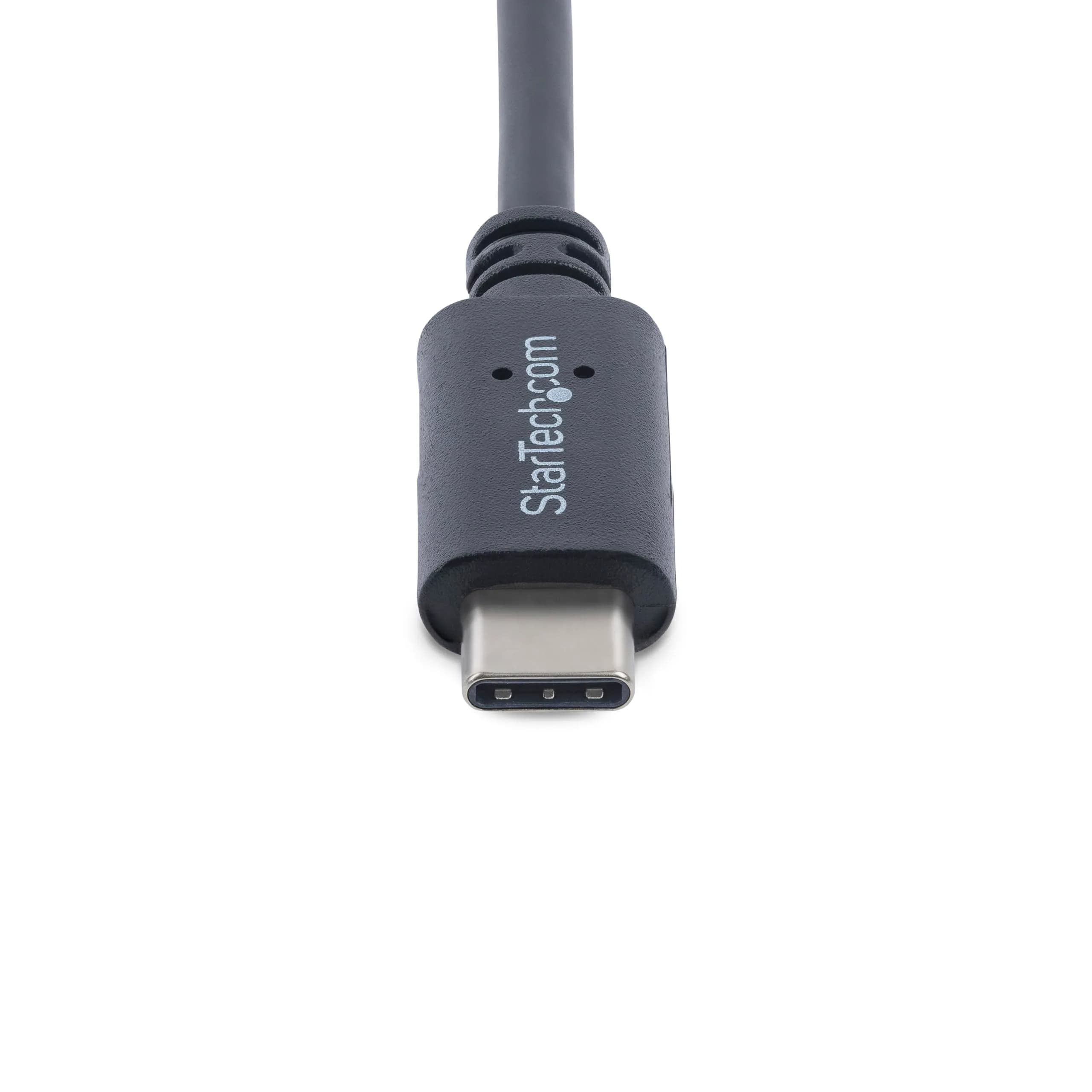 StarTech.com USB-C to USB-C Charging Cable 2m (6.6ft) | 60W PD, USB 2.0 Certified - view 4