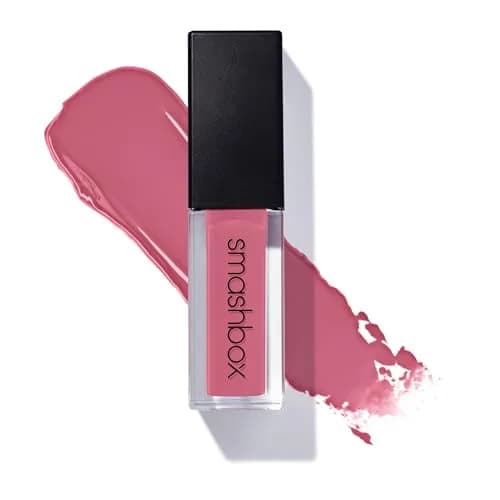 Smashbox Always On Longwear Matte Liquid Lipstick | Waterproof, 0.14 Fl Oz | Velvety Matte Finish thumbnail 1