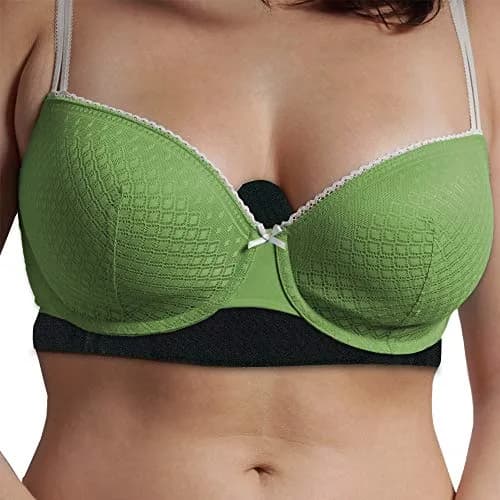 More of Me to Love Viscose & Cotton Bra Liner 3-Pack Medium | Wicking, Odor-Proof for Women thumbnail 5