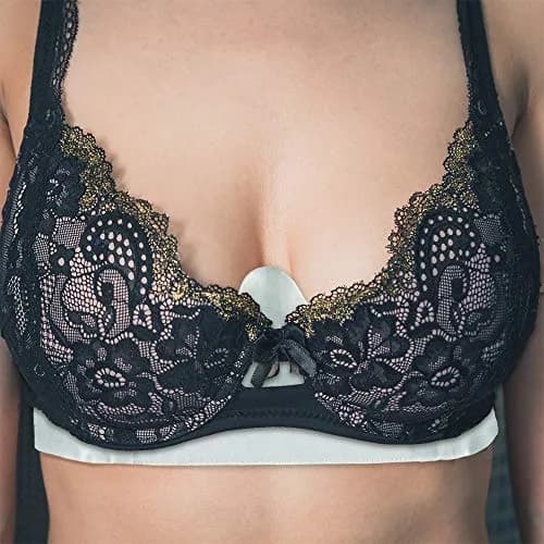 More of Me to Love Viscose & Cotton Bra Liner 3-Pack Medium | Wicking, Odor-Proof for Women thumbnail 6