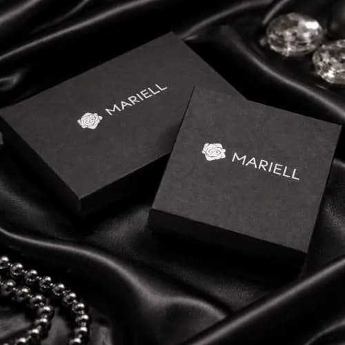 Mariell Clip-On Cubic Zirconia Bridal Earrings, Marquise Shape CZ Curved Clusters, Women Earrings for Wedding, Bridesmaids, Homecoming, Mother of the Bride | Elegant CZ Bridal Clip-Ons thumbnail 7